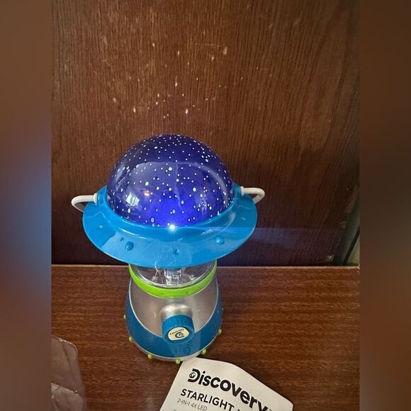 Discovery Starlight Lantern - Blue and Green - Picture 4 of 4